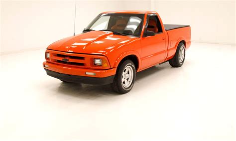 1995 Chevrolet S10 photo