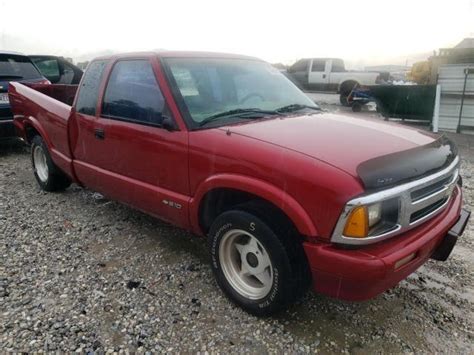 1995 Chevrolet S10