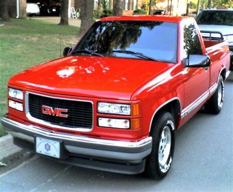 1995 Chevrolet Sierra pu