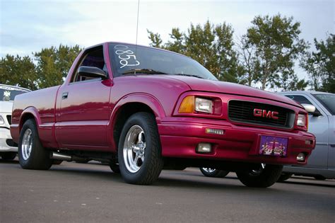 1995 Chevrolet Sonoma photo