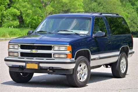 1995 Chevrolet Tahoe