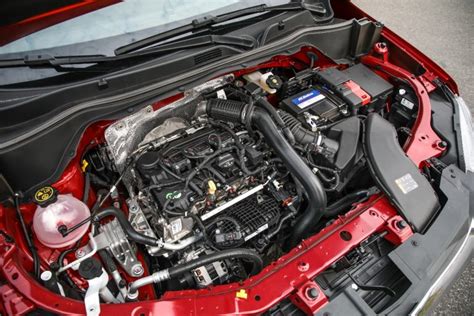 1995 Chevrolet Tracker engine