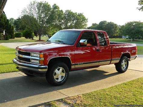 1995 Chevrolet Z71 engine