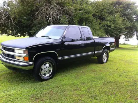 1995 Chevrolet Z71 photo