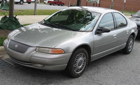 1995 Chrysler Cirrus photo