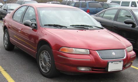 1995 Chrysler Cirrus photo