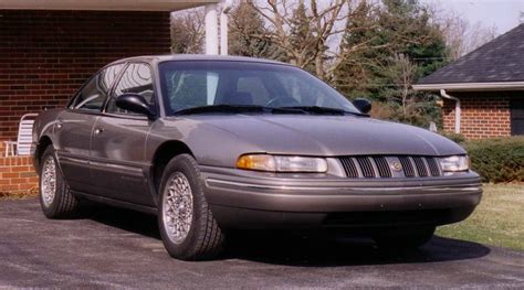 1995 Chrysler Concorde photo