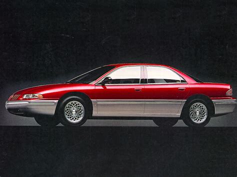 1995 Chrysler Concorde photo