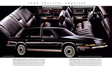 1995 Chrysler Imperial photo