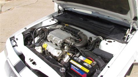 1995 Chrysler Lebaron engine