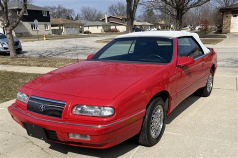 1995 Chrysler Lebaron