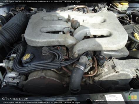 1995 Chrysler New yorker engine