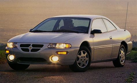 1995 Chrysler Sebring photo