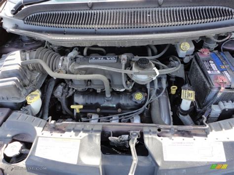 1995 Dodge Caravan engine