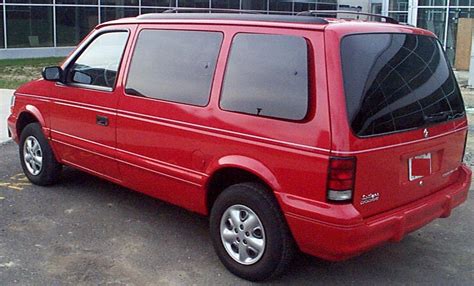 1995 Dodge Caravan