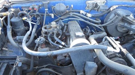 1995 Dodge Dakota engine