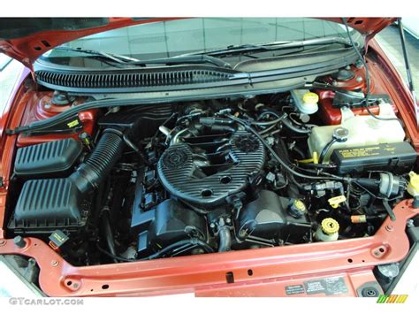 1995 Dodge Intrepid engine