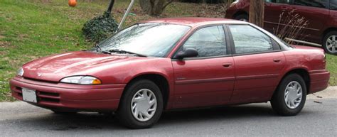 1995 Dodge Intrepid photo