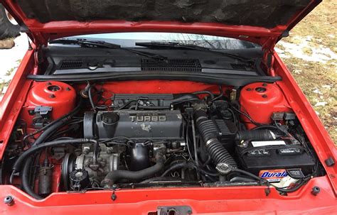 1995 Dodge Lancer engine