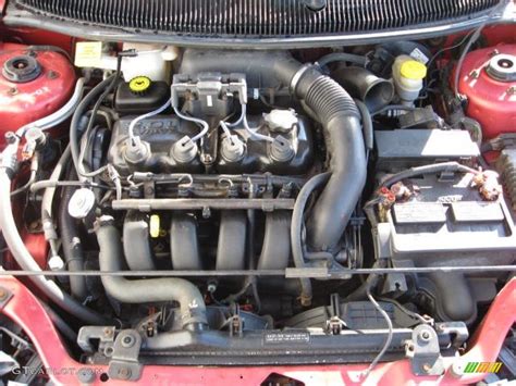 1995 Dodge Neon engine