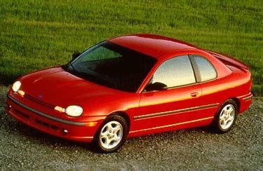 1995 Dodge Neon photo