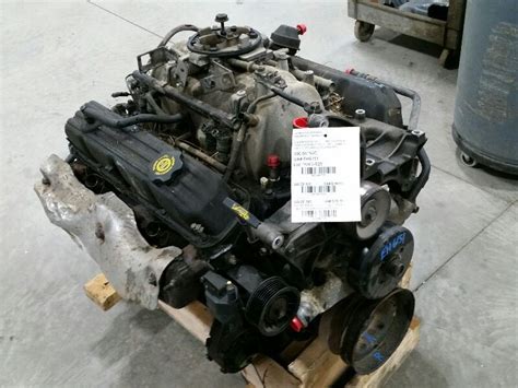 1995 Dodge Pickup engine