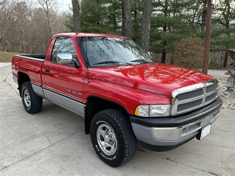 1995 Dodge Pickup