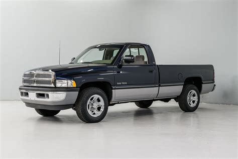 1995 Dodge Ram 1500 engine