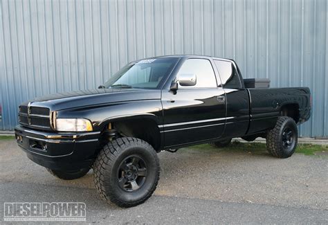 1995 Dodge Ram 2500 engine