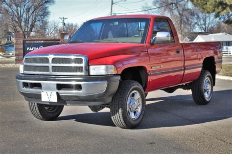 1995 Dodge Ram 2500 photo