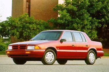 1995 Dodge Spirit photo