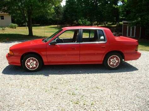 1995 Dodge Spirit photo