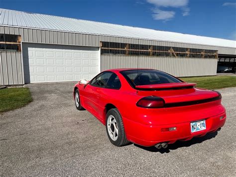 1995 Dodge Stealth photo