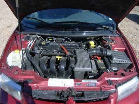 1995 Dodge Stratus engine