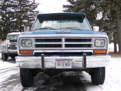 1995 Dodge W350 photo