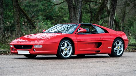 1995 Ferrari F355 photo