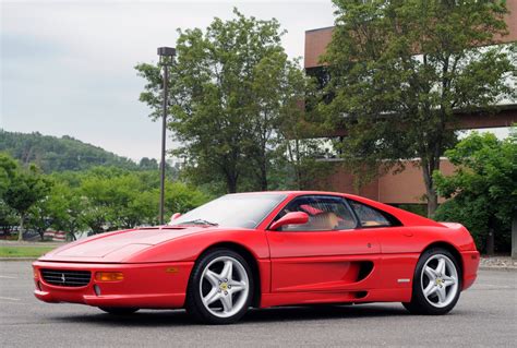 1995 Ferrari F355 photo