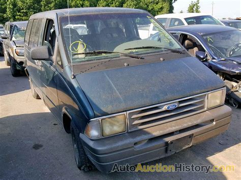 1995 Ford Aerostar photo