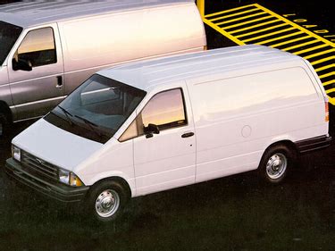 1995 Ford Aerostar photo