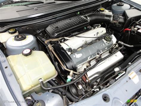 1995 Ford Contour engine