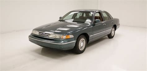 1995 Ford Crown victoria engine