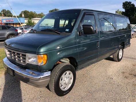 1995 Ford E-350