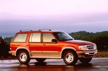 1995 Ford Explorer photo