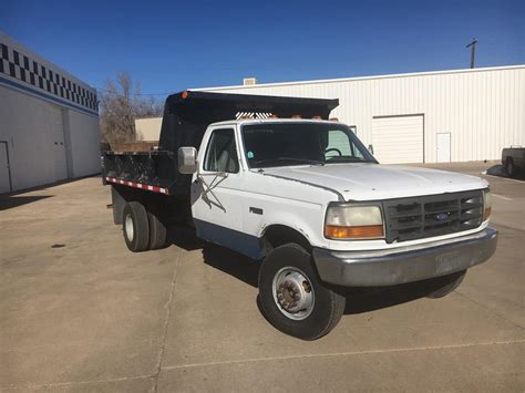 1995 Ford F super duty engine