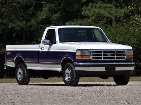 1995 Ford F-150