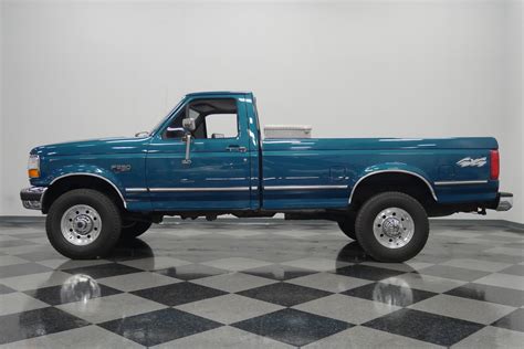 1995 Ford F-250 sd engine