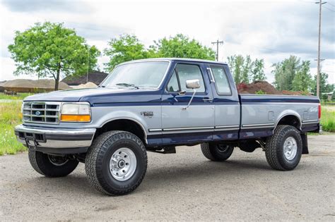 1995 Ford F-250 sd photo