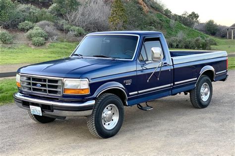 1995 Ford F-250 sd