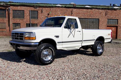 1995 Ford F-350 sd engine