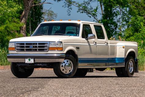 1995 Ford F-350 sd photo